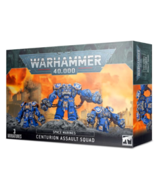 Games Workshop - GAW Warhammer 40k - Space Marines - Centurion Assault Squad