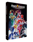 Renegade Game Studios - REN Power Rangers: Role Playing Game - Core Rulebook