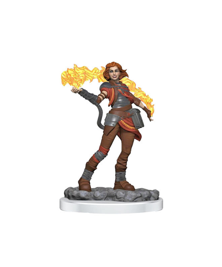 WizKids - WZK Magic: The Gathering Premium Figure - Chandra Nalaar