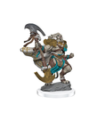 WizKids - WZK Magic: The Gathering Premium Figure - Ajani Goldmane