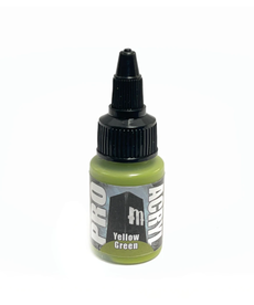 Monument Hobbies - MPA Pro Acryl Paint - Yellow Green
