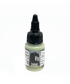 Monument Hobbies - MPA Pro Acryl Paint - Faded Green