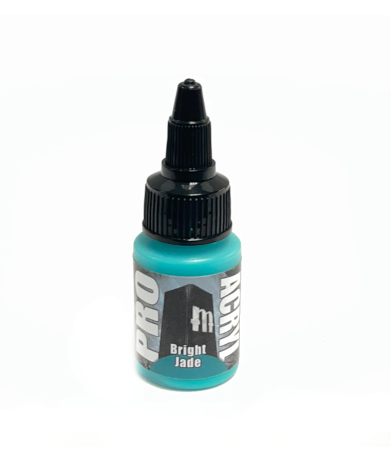 Monument Hobbies - MPA Monument Hobbies - Pro Acryl Paint - Bright Jade