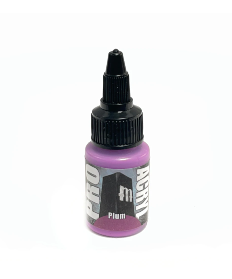 Monument Hobbies - MPA Monument Hobbies - Pro Acryl Paint - Plum