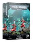 Games Workshop - GAW Warhammer 40K - Aeldari - Warlocks