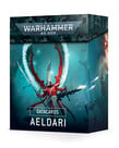 Games Workshop - GAW Warhammer 40K - Datacards - Aeldari