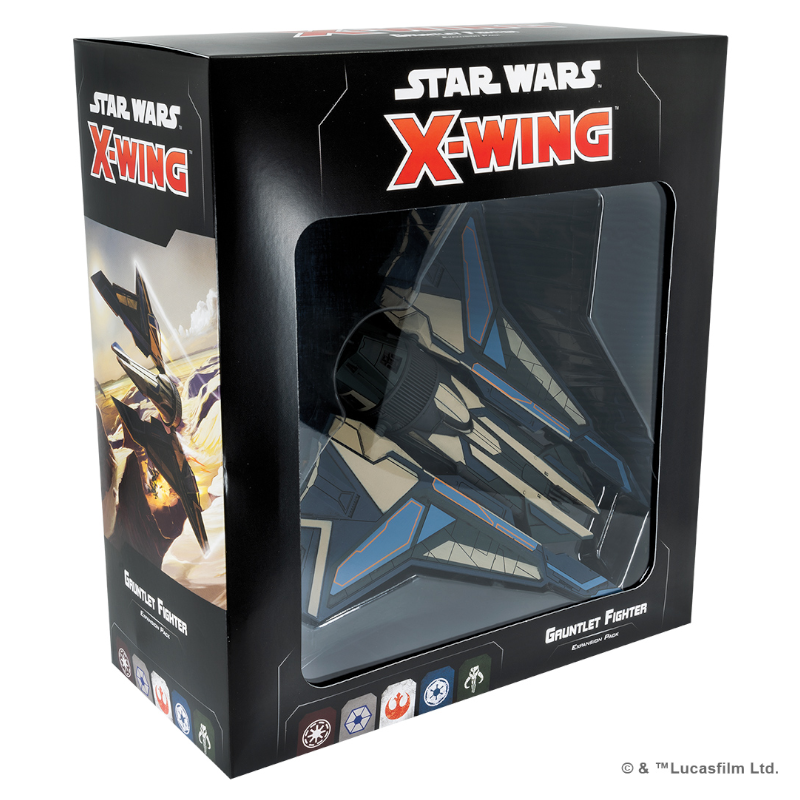 X-Wing Gauntlet Fighter presale!