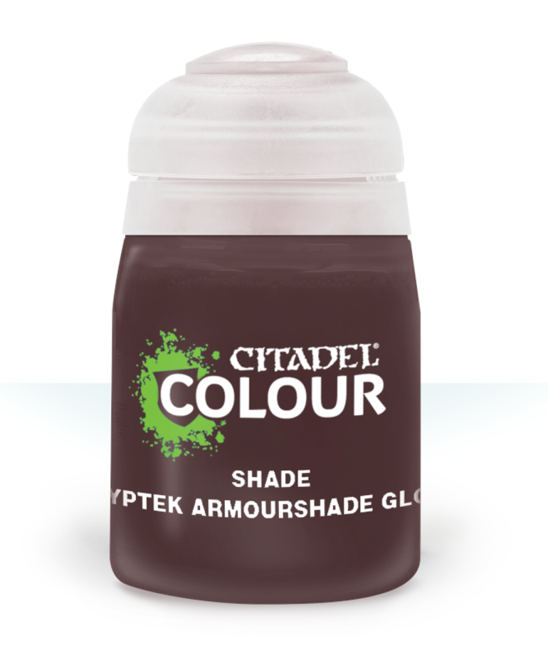 Citadel - GAW Citadel Colour: Shade - Cryptek Armourshade Gloss