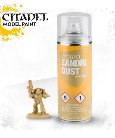 Citadel - GAW Citadel Colour: Spray - Zandri Dust