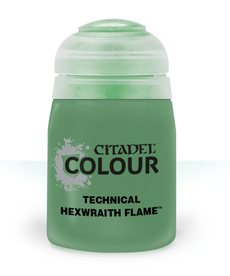 Citadel - GAW Citadel Colour: Technical - Hexwraith Flame Old Formulation