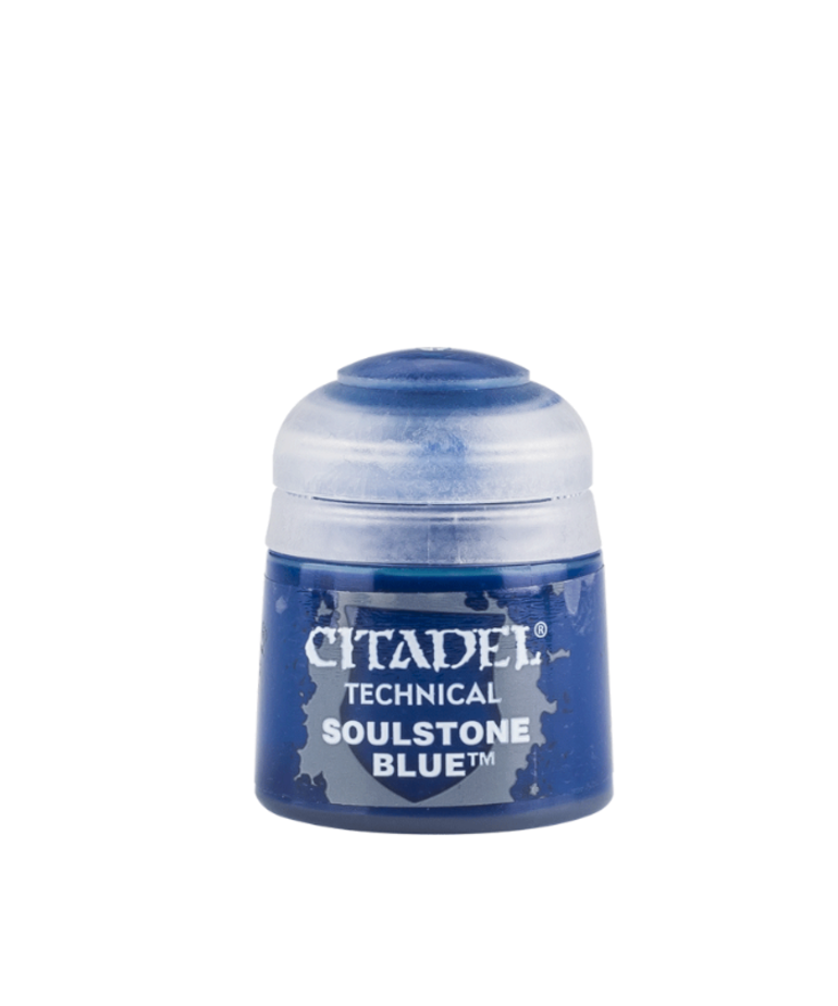 Citadel - GAW Citadel Colour: Technical - Soulstone Blue