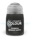 Citadel - GAW Citadel Colour: Technical - Mordant Earth
