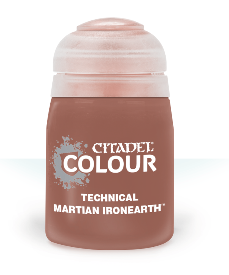 Citadel - GAW Citadel Colour: Technical - Martian Ironearth