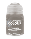 Citadel - GAW Citadel Colour: Technical - Agrellan Earth