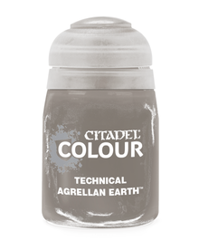 Citadel - GAW Citadel Colour: Technical - Agrellan Earth