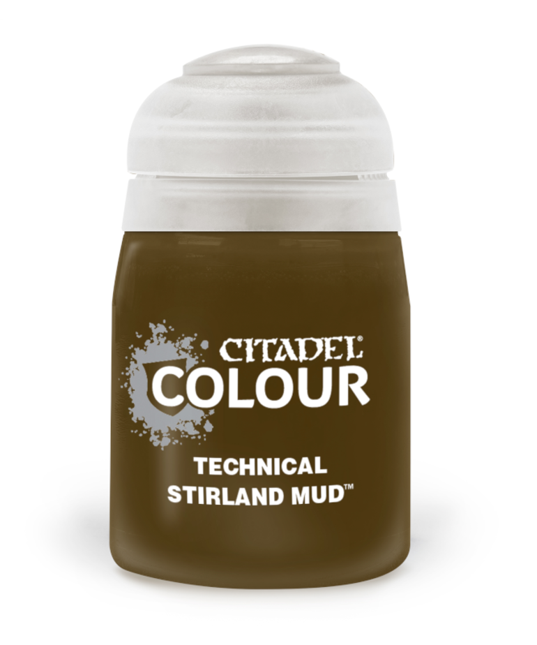 Citadel - GAW Citadel Colour: Technical - Stirland Mud