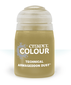 Citadel - GAW Citadel Colour: Technical - Armageddon Dust
