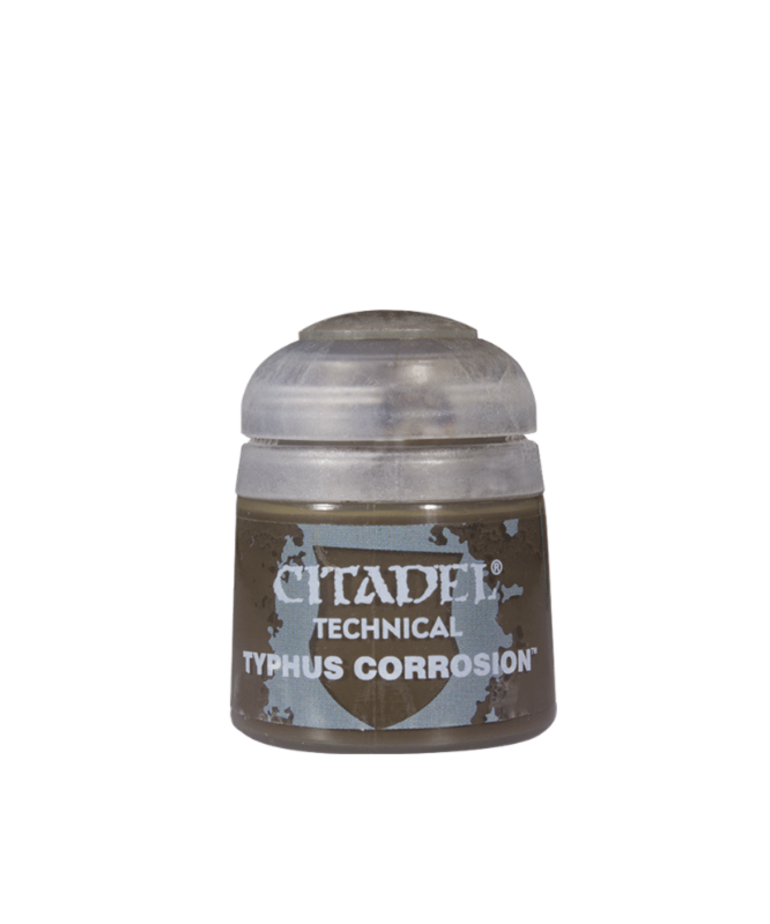 Citadel - GAW Citadel Colour: Technical - Typhus Corrosion