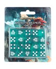 Games Workshop - GAW Warhammer: Age of Sigmar - Idoneth Deepkin - Dice