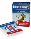 Games Workshop - GAW Blood Bowl - Wood Elves Card Pack