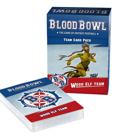 Games Workshop - GAW Wood Elves Card Pack