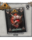 Privateer Press - PIP Iron Kingdoms - Roleplaying Game - Monsternomicon