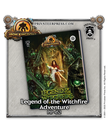 Privateer Press - PIP Iron Kingdoms - Roleplaying Game - Legend of the Witchfire - Adventure