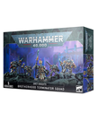 Games Workshop - GAW Warhammer 40K - Grey Knights - Brotherhood Terminator Squad