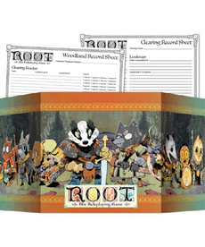 Magpie Games - MAE Root: RPG - GM Accessory Pack