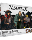 Wyrd Miniatures - WYR Malifaux 3E - Behind the Trigger