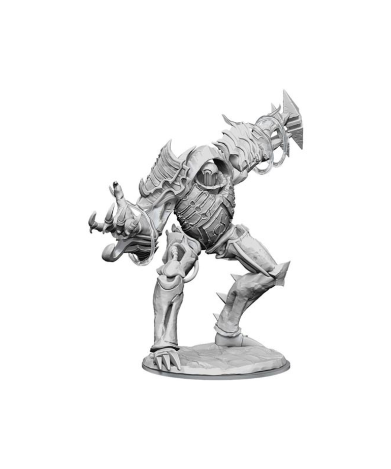 WizKids - WZK Magic: The Gathering Unpainted Miniatures - Wave 4 - Blightsteel Colossus