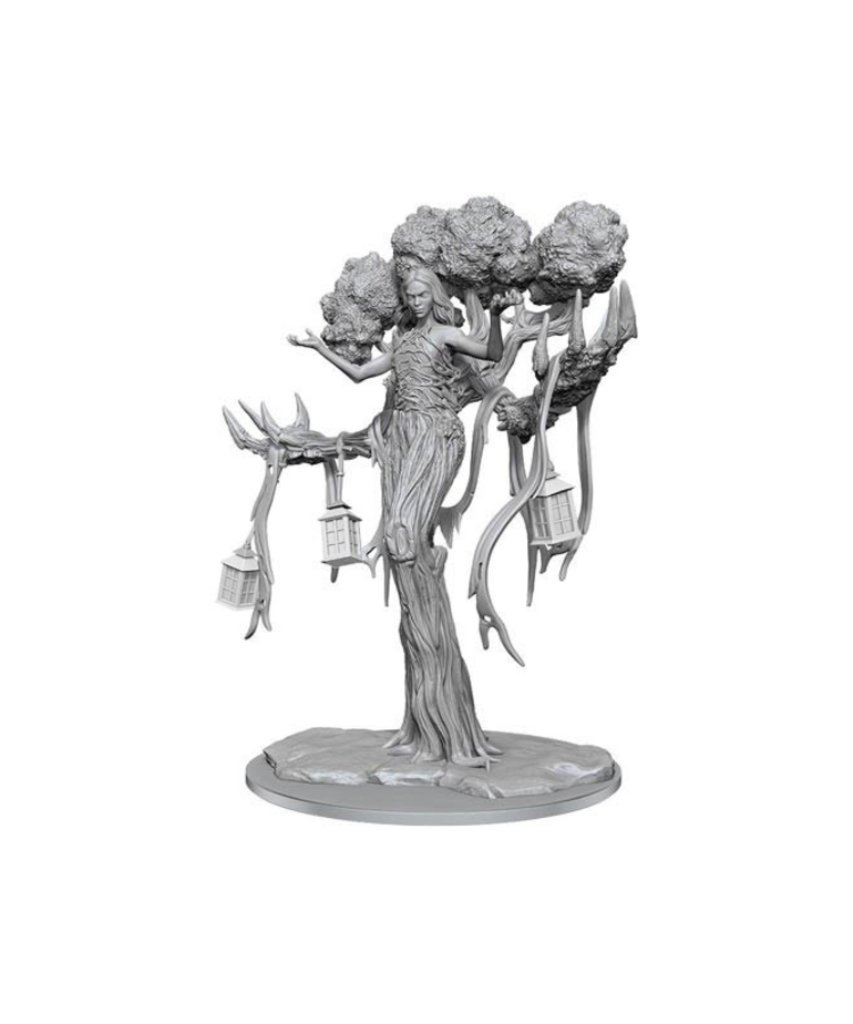 WizKids - WZK Magic: The Gathering Unpainted Miniatures - Wave 4 - Wrenn & Seven