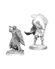 WizKids - WZK D&D - Nolzur's Marvelous Unpainted Miniatures - Wave 16 - Male Elf Cleric