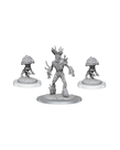 WizKids - WZK D&D: Nolzur's Marvelous Unpainted Miniatures - Wave 16 - Myconid Sovereign & Sprouts