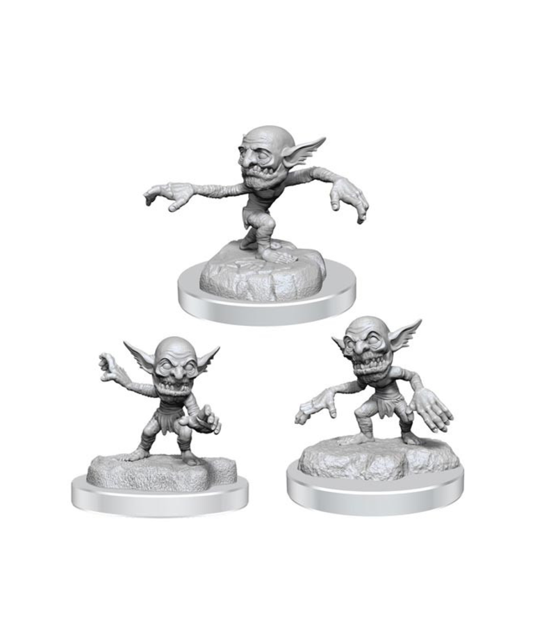 WizKids - WZK D&D: Nolzur's Marvelous Unpainted Miniatures - Wave 16 - Boggles
