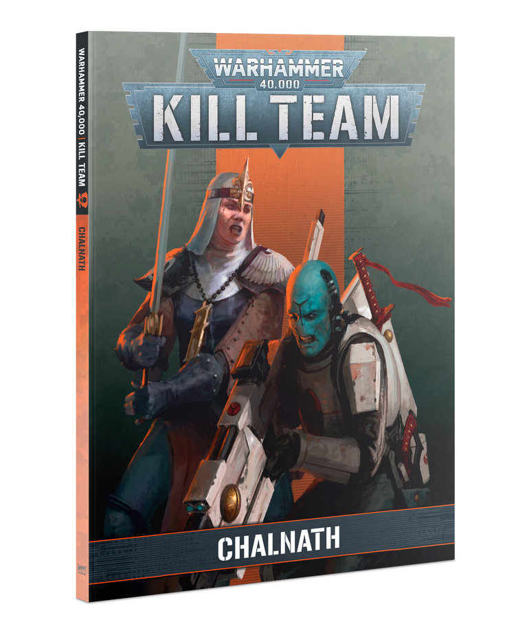 Games Workshop - GAW Warhammer 40K - Kill Team -  Chalnath