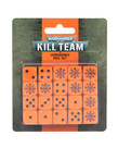 Games Workshop - GAW Warhammer 40K - Kill Team - Legionaries Dice