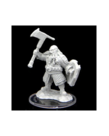 WizKids - WZK Critical Role - Unpainted Miniatures - Wave 2 - Kymal Militia Brawler & Jorenn Militia Holy Axeman