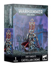 Games Workshop - GAW Warhammer 40K - Grey Knights - Castellan Crowe