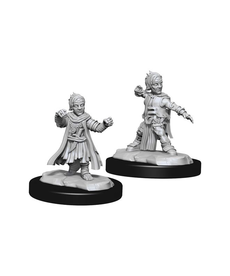 WizKids - WZK Wave 15 - Male Halfling Monk