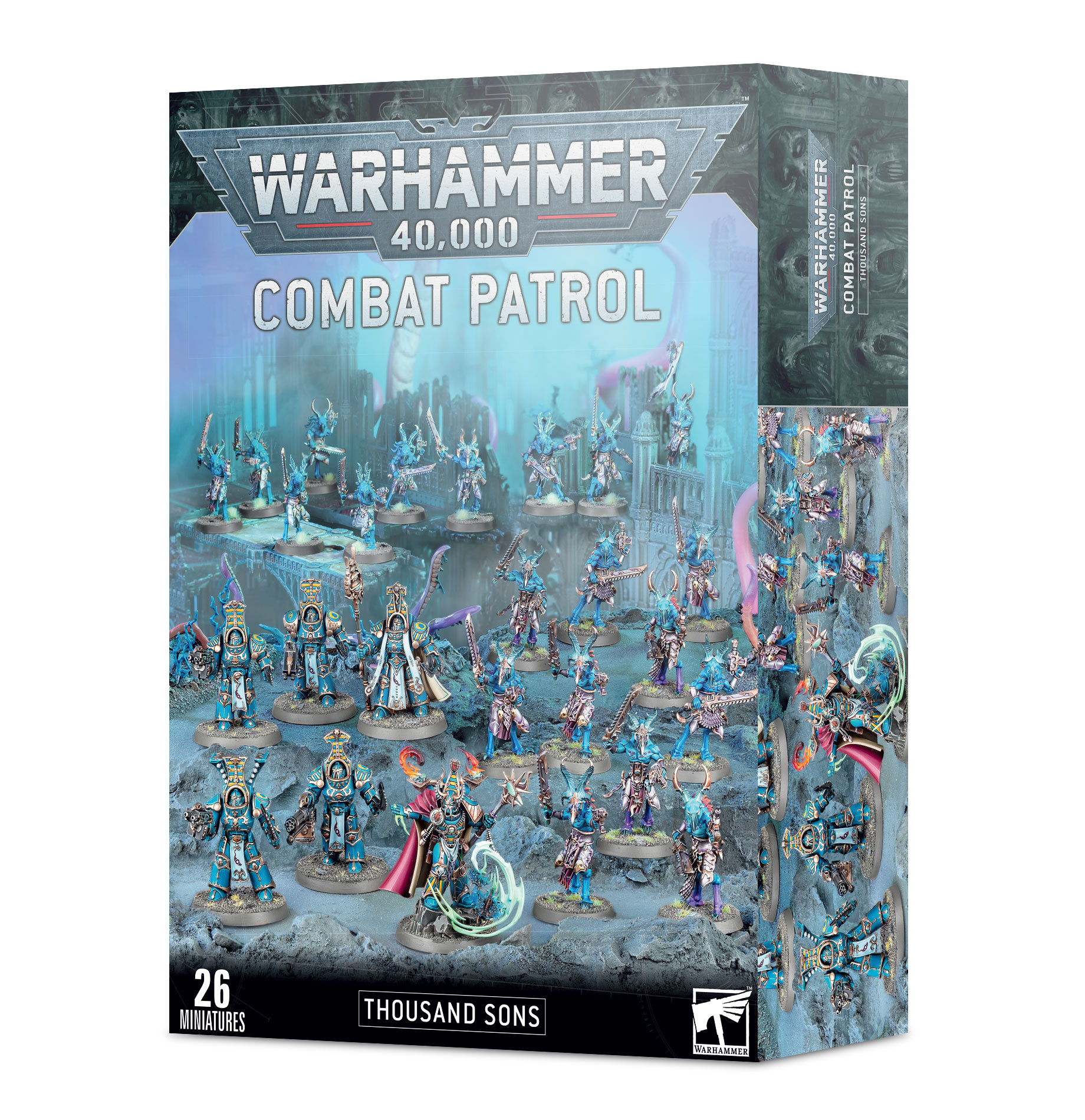 Games Workshop new releases 03/26/2022