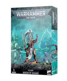 Games Workshop - GAW Aeldari - Avatar of Khaine