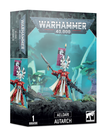 Games Workshop - GAW Warhammer 40K - Aeldari - Autarch