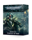 Games Workshop - GAW Warhammer 40K - Mission Pack - Tempest of War