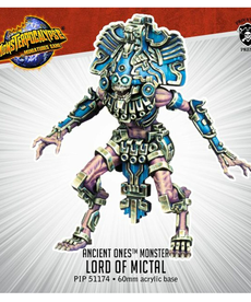 Privateer Press - PIP Ancient Ones - Lord of Mictal