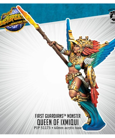 Privateer Press - PIP First Guardians - Queen of Ixmiqui