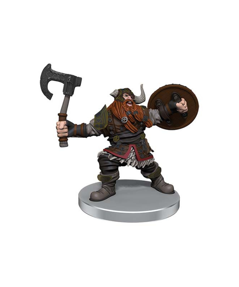 WizKids - WZK D&D: Icons of the Realms - Adventures in the Forgotten Realms - Companions of the Hall