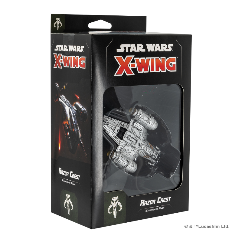 X-Wing new releases 04/01/2022