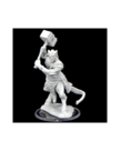 WizKids - WZK Critical Role - Unpainted Miniatures - Wave 2 - Clasp Cutthroat & Enforcer