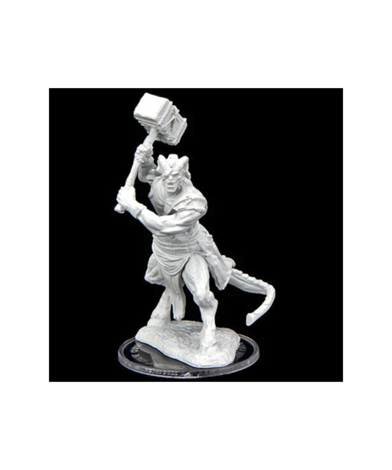 WizKids - WZK Critical Role - Unpainted Miniatures - Wave 2 - Clasp Cutthroat & Enforcer